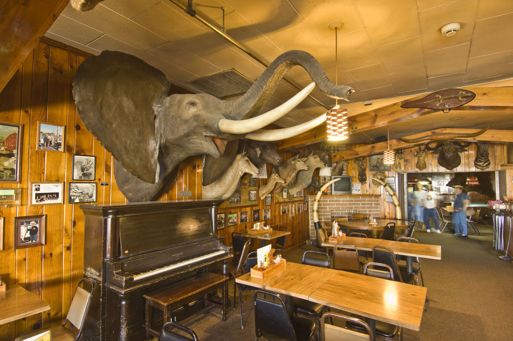 Ole's Big Game Steakhouse